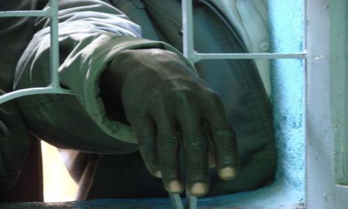 Zdjęcie EGIPT / Asułan  / Asulan / Po bilet do Sudanu