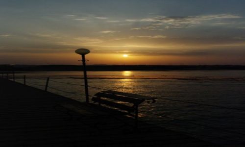 Zdjęcie EGIPT / - / Marasa Alam / Na pomoście