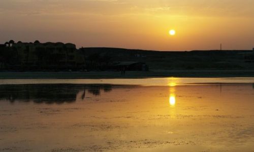 EGIPT / - / Marsa Alam / Zachd soca