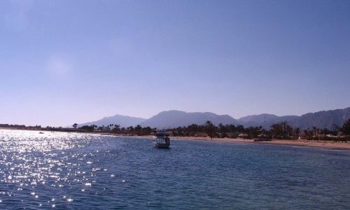 Zdjęcie EGIPT / Morze Czerwone / Zatoka Akaba - Nuwejba / lazurowa Zatoka Morza Czerwonego