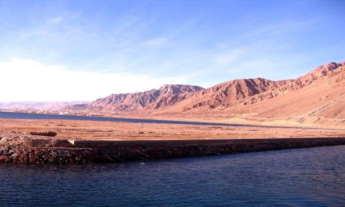 Zdj�cie EGIPT /  p�d Synaj - Zatoka Akaba / Taba / wybrze�e