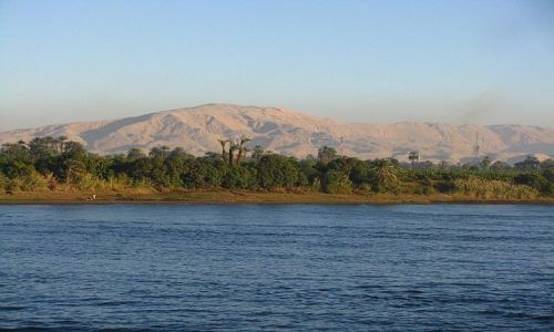 Zdjcie EGIPT / Grny Egipt / Luxor - Asuan / Nil