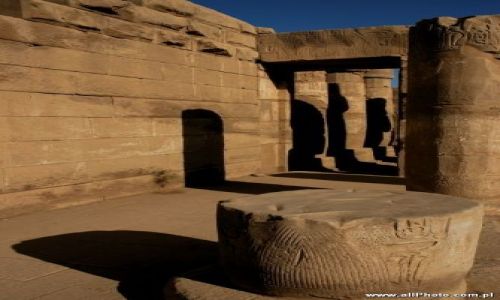 Zdjecie EGIPT / brak / Luxor / Karnak