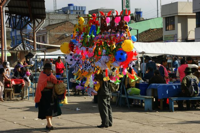 Zdjęcia: Latacunga, Latacunga, Bazar, EKWADOR Zdjęcia: Latacunga, Latacunga, Bazar, EKWADOR