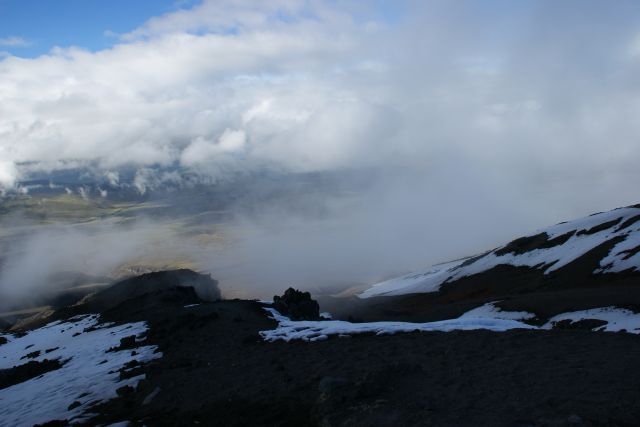Zdjęcia: Latacunga, Latacunga, Kierunek Cotopaxi, EKWADOR Zdjęcia: Latacunga, Latacunga, Kierunek Cotopaxi, EKWADOR