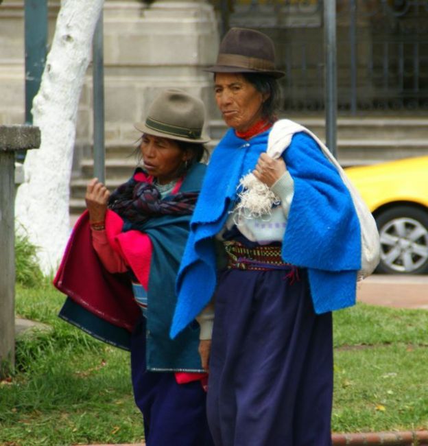Zdjęcia: Riobamba, Riobamba, Indianki , EKWADOR Zdjęcia: Riobamba, Riobamba, Indianki , EKWADOR
