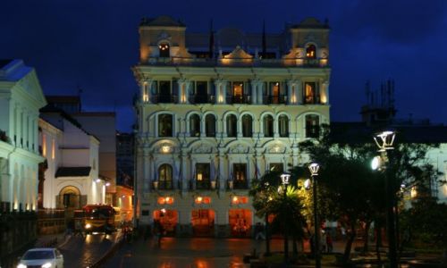 Zdjęcie EKWADOR / Quito / Quito / Quito
