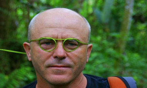 Zdjecie EKWADOR / Paio / Paio / Autoportret 