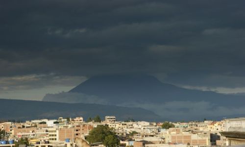 Zdjecie EKWADOR / Riobamba / Riobamba / Riobamba
