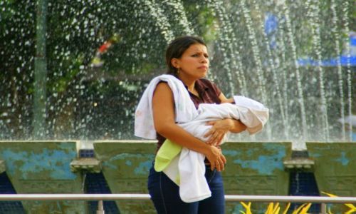Zdjęcie EKWADOR / Maciala / Maciala / Mama