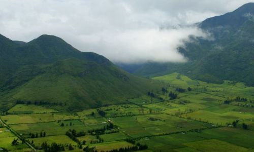Zdjecie EKWADOR / Okolice Quito / Okolice Quito / Okolice Quito