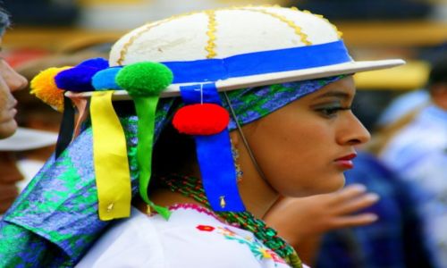 Zdjecie EKWADOR / Okolice Quito / Okolice Quito / Okolice Quito