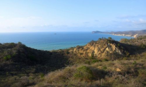 Zdjęcie EKWADOR / Wybrzeże Pacyfiku / okolice Machalili / Wybrzeże Pacyfiku