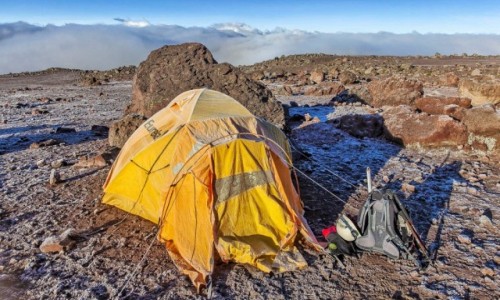 Zdjcie EKWADOR / - / Chimborazo / I po Chimborazo ...