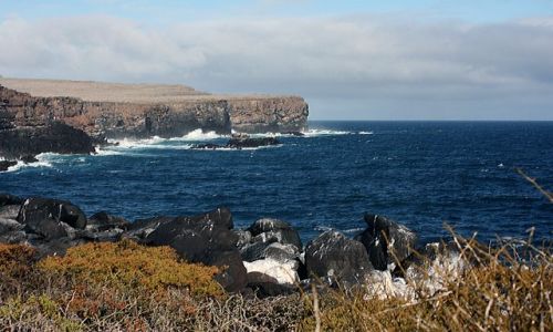 Zdjecie EKWADOR / brak / Galapagos / widok