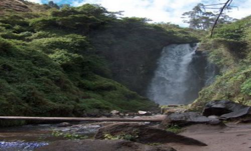Zdjęcie EKWADOR / brak / Okolice Otavalo / Wodospad Peguche