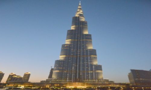 Zdjecie ZJEDNOCZONE EMIRATY ARABSKIE / - / Dubaj / W caej okazaoci