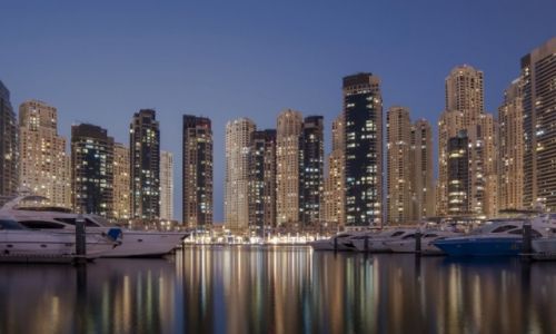 Zdjecie ZJEDNOCZONE EMIRATY ARABSKIE / Dubaj / Dubaj / Dubaj