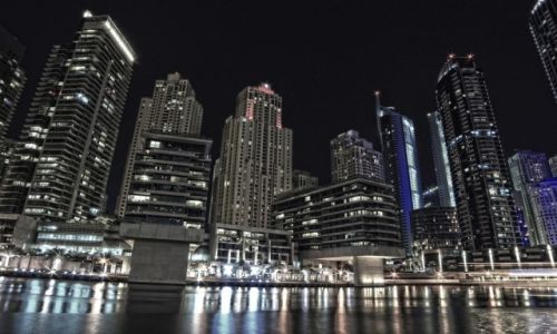 Zdjcie ZJEDNOCZONE EMIRATY ARABSKIE / Dubaj / Dubaj / Dubaj