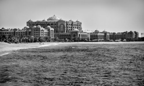 Zdjcie ZJEDNOCZONE EMIRATY ARABSKIE / Abu Dhabi / - / Emirates Palace