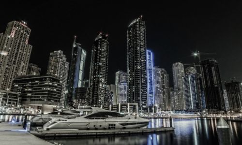 Zdjcie ZJEDNOCZONE EMIRATY ARABSKIE / Dubaj / Dubaj / Dubaj