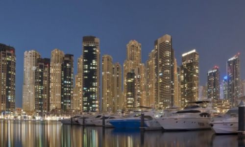 Zdjcie ZJEDNOCZONE EMIRATY ARABSKIE / Dubaj / Dubaj / Dubaj