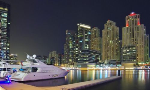 Zdjcie ZJEDNOCZONE EMIRATY ARABSKIE / Dubaj / Dubaj / Dubaj
