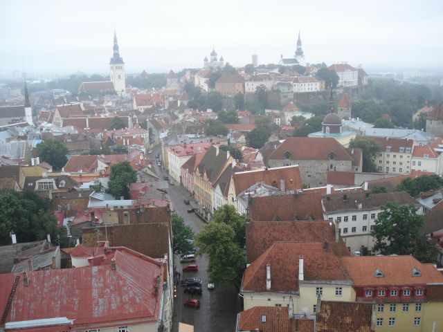 Zdjęcia: Tallinn, Tallinn, Panorama Tallinna, ESTONIA Zdjęcia: Tallinn, Tallinn, Panorama Tallinna, ESTONIA