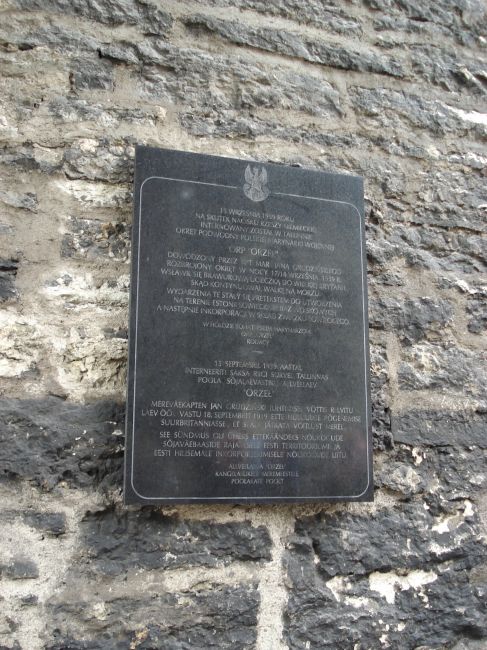 Zdjęcia: Tallinn, Tallinn, Polonica w Tallinnie, ESTONIA Zdjęcia: Tallinn, Tallinn, Polonica w Tallinnie, ESTONIA