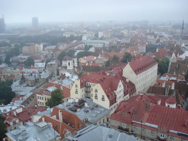 Zdjęcia: Tallinn, Tallinn, Tallinn w deszczu, ESTONIA Zdjęcia: Tallinn, Tallinn, Tallinn w deszczu, ESTONIA