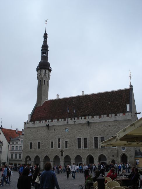 Zdjęcia: Tallinn, Tallinn, Ratusz w Tallinnie, ESTONIA Zdjęcia: Tallinn, Tallinn, Ratusz w Tallinnie, ESTONIA