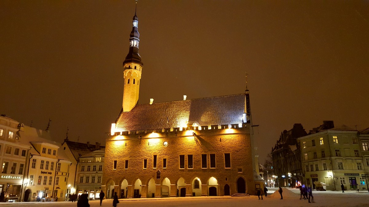 Zdjęcia: Tallinn, Harjumaa, Tallinn Town Hall, ESTONIA Zdjęcia: Tallinn, Harjumaa, Tallinn Town Hall, ESTONIA