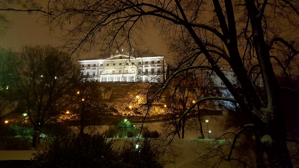 Zdjęcia: Tallinn, Harjumaa, "Biały dom" -Estoński Parlament, ESTONIA Zdjęcia: Tallinn, Harjumaa, "Biały dom" -Estoński Parlament, ESTONIA