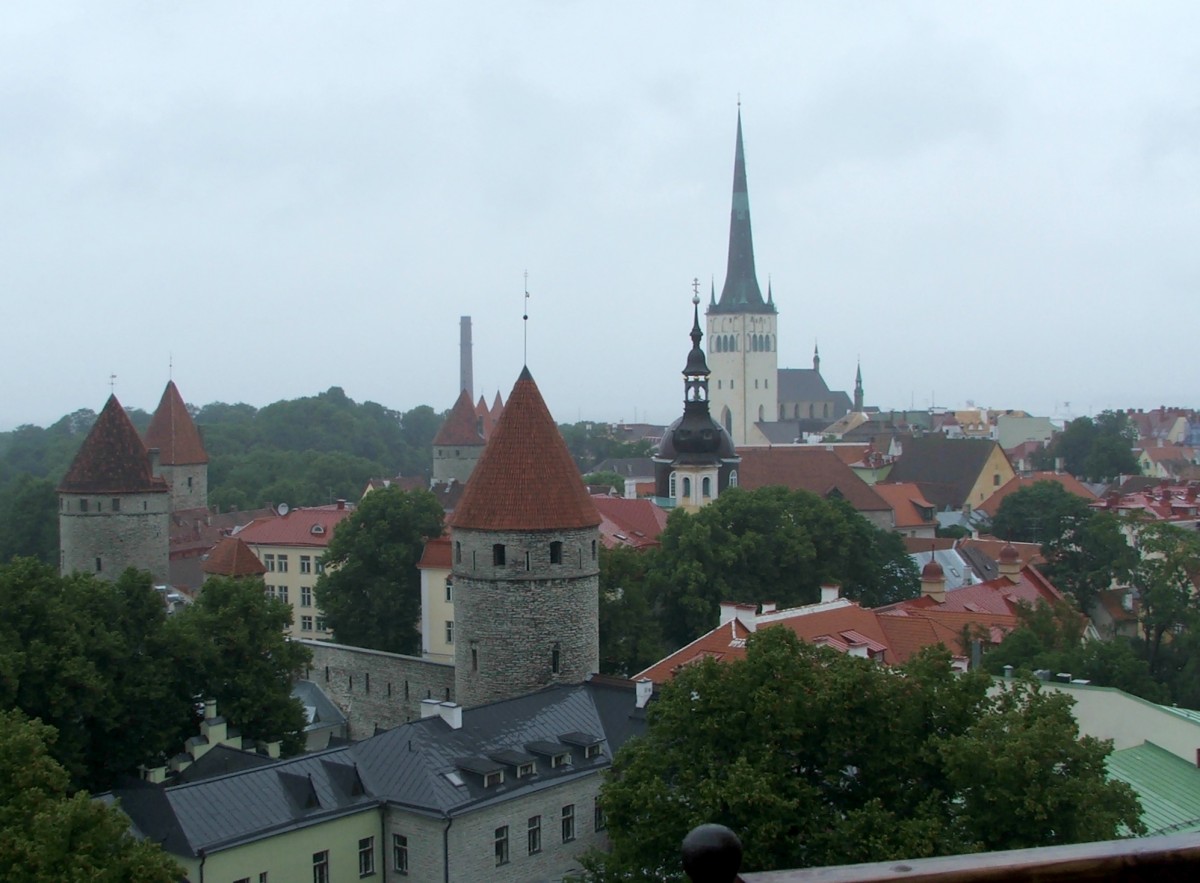 Zdjęcia: Tallin, Stare Miasto, ESTONIA Zdjęcia: Tallin, Stare Miasto, ESTONIA
