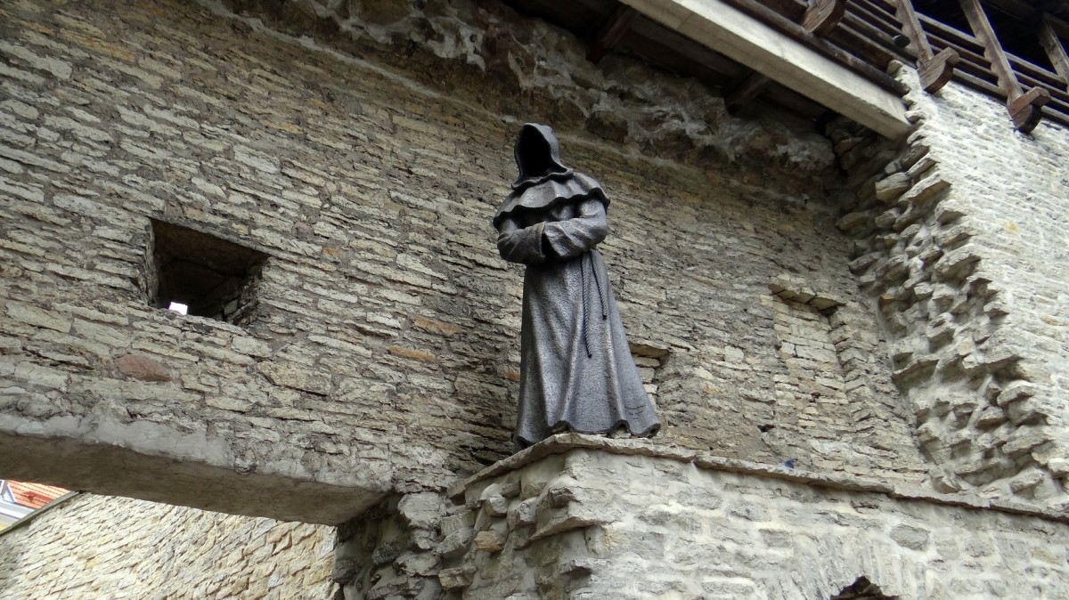 Zdjęcia: Tallinn, Harjumaa, Strażnik, ESTONIA Zdjęcia: Tallinn, Harjumaa, Strażnik, ESTONIA
