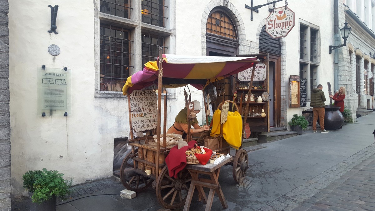 Zdjęcia: Tallinn, Harjumaa, Wspomnienie starego Tallina, ESTONIA Zdjęcia: Tallinn, Harjumaa, Wspomnienie starego Tallina, ESTONIA