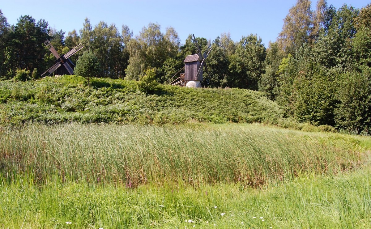 Zdjęcia: Tallin, Harjumaa, Wiatraki, ESTONIA Zdjęcia: Tallin, Harjumaa, Wiatraki, ESTONIA