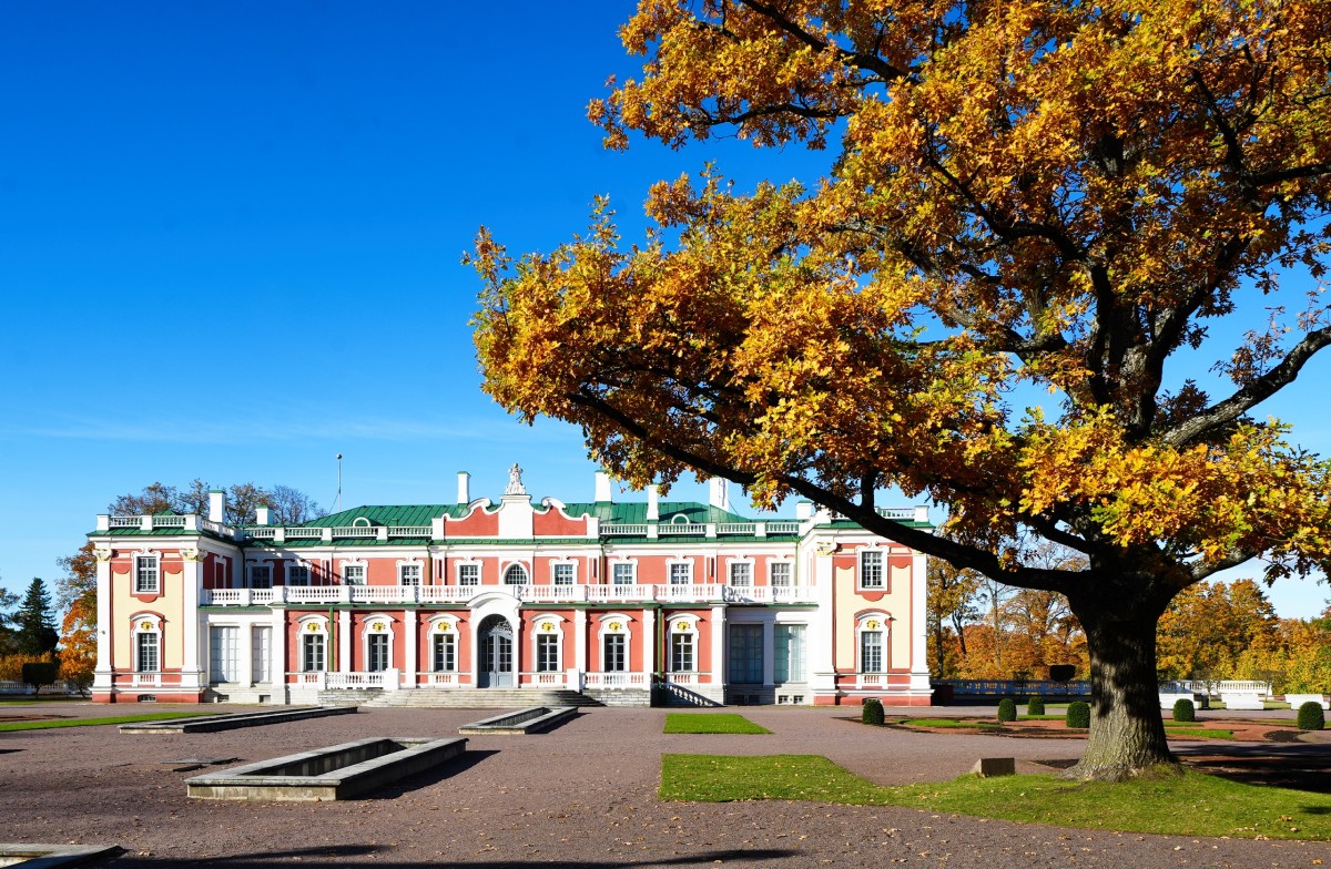 Zdjęcia: ., Tallin, Muzeum Sztuki Kadriorg, ESTONIA Zdjęcia: ., Tallin, Muzeum Sztuki Kadriorg, ESTONIA