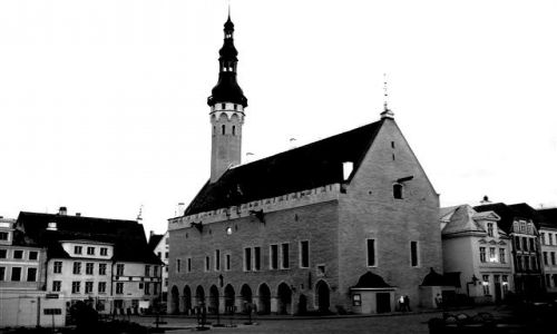 Zdjecie ESTONIA / - / Tallin / .