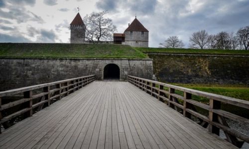 Zdjcie ESTONIA / Wyspa Sarema / Wyspa Sarema / Saremaa