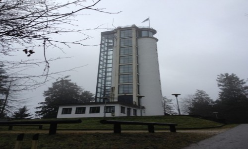 Zdj�cie ESTONIA / Estonia / KGE Najwy�szy szczyt Estonii / Suur Munamagi