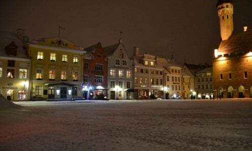 ESTONIA / Harjumaa / Tallinn / Tallinn noc 