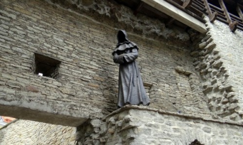 Zdjęcie ESTONIA / Harjumaa / Tallinn / Strażnik