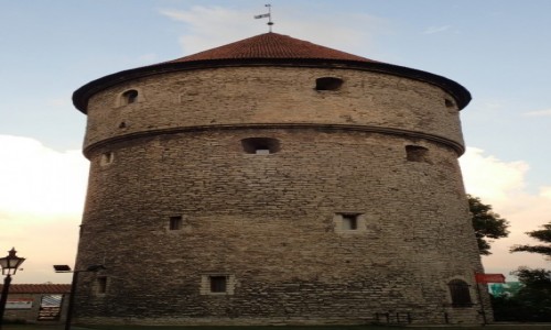 Zdjęcie ESTONIA / - / Tallinn / Tallińska baszta