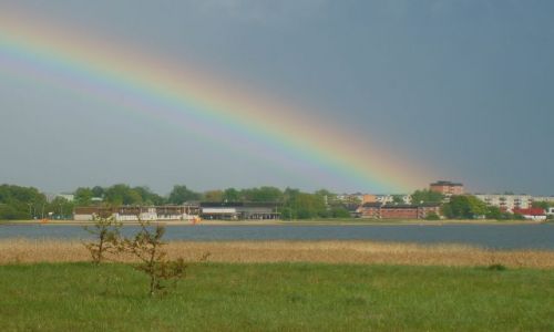 Zdjęcie ESTONIA / Południowo-wschodnia Estonia / Voru / Tęcza