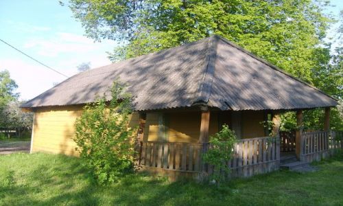Zdjęcie ESTONIA / Południo-wschodnia Estonia / Vohandu/Voopsu / Cerkiew w Voopsu!!!