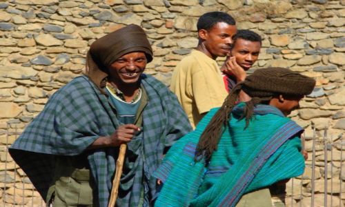 Zdjecie ESTONIA / Etiopia / Etiopia / HAJ