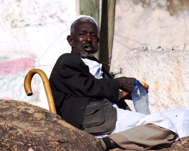 Zdjęcia: Harar, Oromia, Lunch, ETIOPIA Zdjęcia: Harar, Oromia, Lunch, ETIOPIA