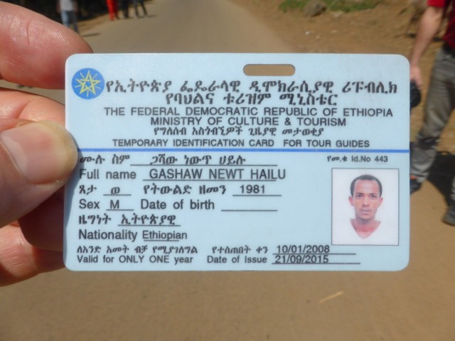 Zdj cia: Addis Abbaba, STOLICA, GASHAW - PRZYJACIEL Z KWALIFIKACJAMI, ETIOPIA