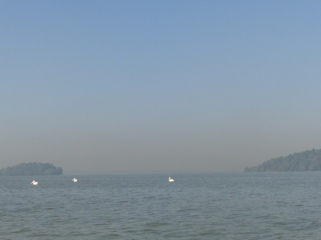 Zdj cia: Lake Tana, Ponoc, Jezioro Tana, ETIOPIA